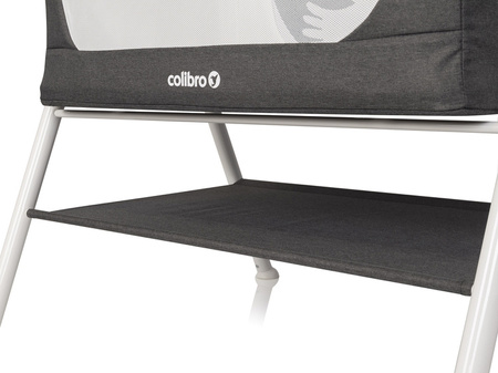 Colibro Lindo Łóżeczko Dziecięce Onyx