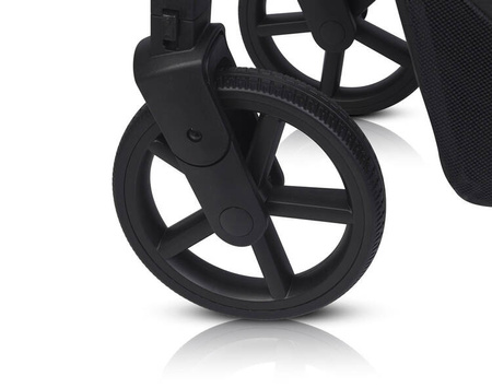 Cavoe Moi XL Wózek Głęboko-Spacerowy 2w1 + Torba + Adaptery Moss