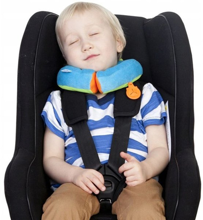 Trunki Zagłówek Do Fotelika Samochodowego Bert