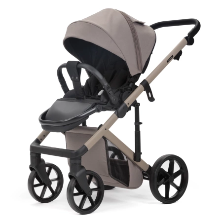 Adamex Dolce Natura Wózek Głęboko-Spacerowy 04 Cappuccino
