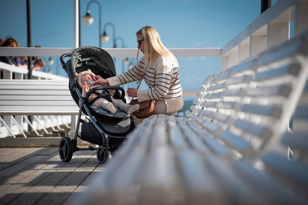 Espiro Wave 2023 Wózek Spacerowy 204 Green Day