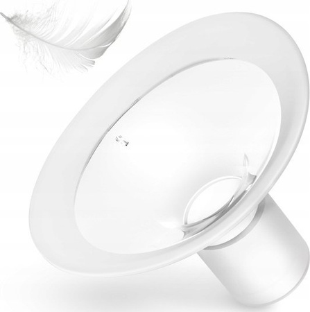 Neno Lejek z tworzywa z łącznikiem do laktatora NENO 21mm