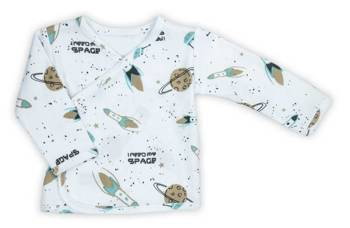 Koszulka Niemowlęca 182005  68