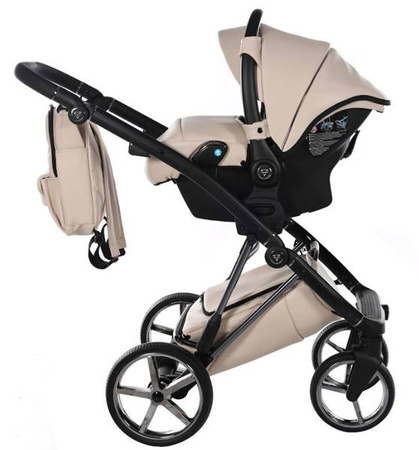 Junama Air Eko V2 Wózek Głęboko-Spacerowy 2w1 02