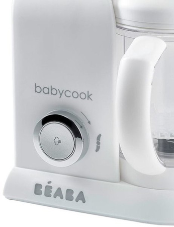 Beaba Urządzenie Wielofunkcyjne Babycook Silver