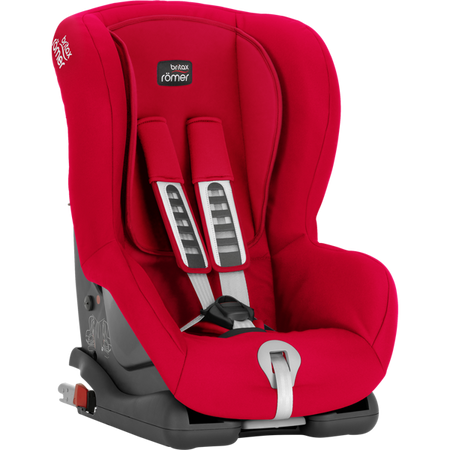Britax Romer Duo Plus Fotelik Samochodowy 9-18 kg Wine Rose