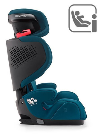 Recaro Mako Elite 2 I-Size Fotel Samochodowy 15-36kg Select Night Black