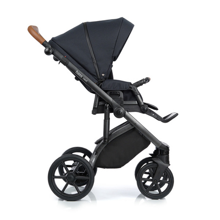 Roan Bass Next Wózek Głęboko-Spacerowy 2w1 Moonless Mood
