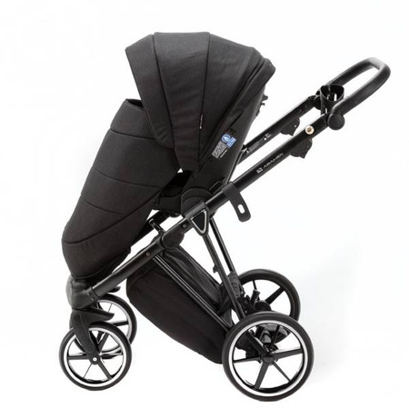 Adamex Belissa Standard Wózek Głęboko-Spacerowy 2w1 PS65