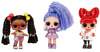 L.O.L Surprise Niespodzianka w Tubie Hairgoals 2.0 572657