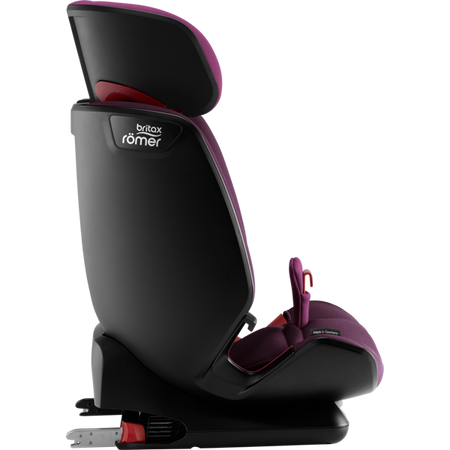 Britax Romer Advansafix IV M Fotelik Samochodowy 9-36kg Burgundy Red