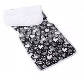 Ceba Wkładka Do Wózka 33x85  Hearts
