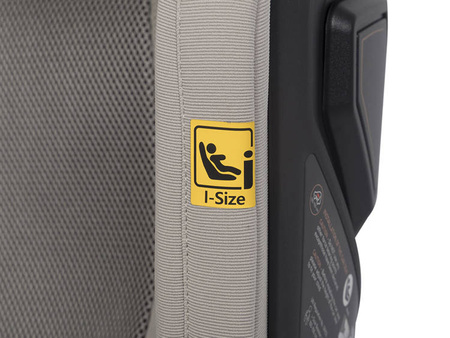 Cavoe Grand Prix Pro Fotelik Samochodowy 15-36kg Taupe