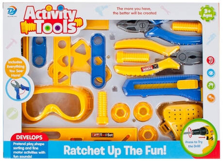 Mega Creative Zestaw Narzędzi