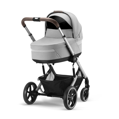 Cybex Gondola do Balios/Talos S Lux Lava Grey 2023