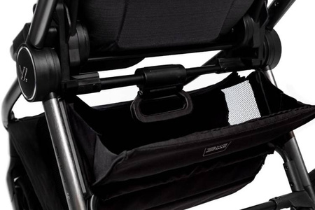 Muuvo Quick SE Wózek Głęboko-Spacerowy Sunset Black