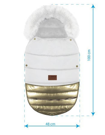 Babyactive Śpiwór Duży Multicolor DS_14