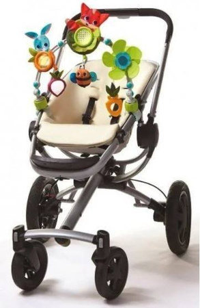 Tiny Love Łuk z Zabawkami - Magiczna Kraina