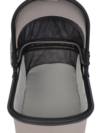 Cavoe Avec Gondola Do Wózka Taupe