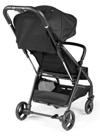 PegPerego Selfie Wózek Spacerowy Onyx