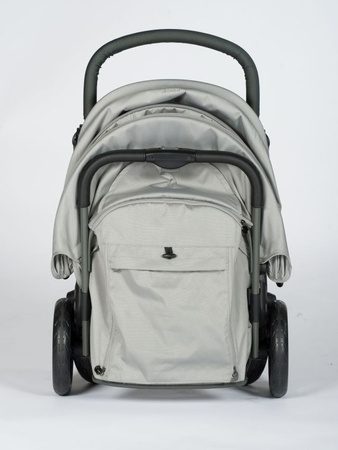 Mast Swiss Design M2x Wózek Spacerowy Volcanic Ash