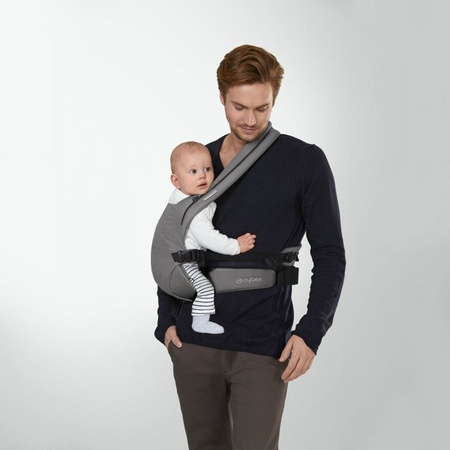 Cybex Beyla Twist Nosidło Manhattan Grey