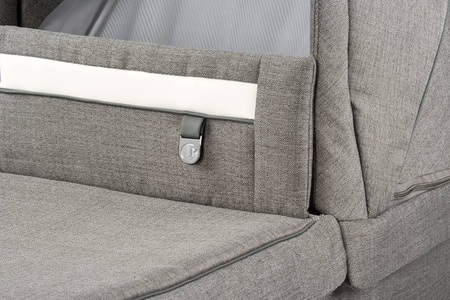 PegPerego Veloce Wózek Głęboko-Spacerowy City Grey