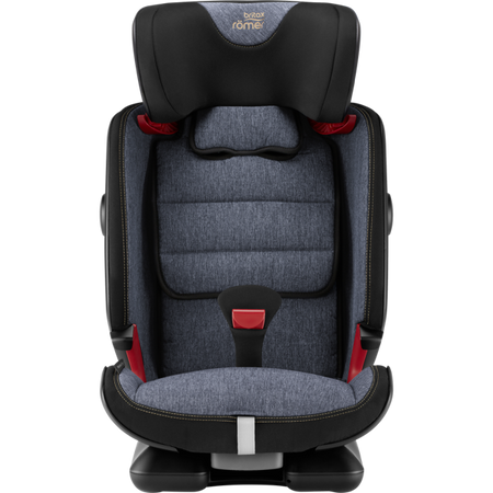 Britax Romer Advansafix IV R Fotelik Samochodowy 9-36kg Blue Marble