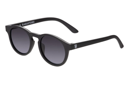 Babiators Navigator P-KEY506-S Smoke Lens Rozmiar 0-2+ Jet Black