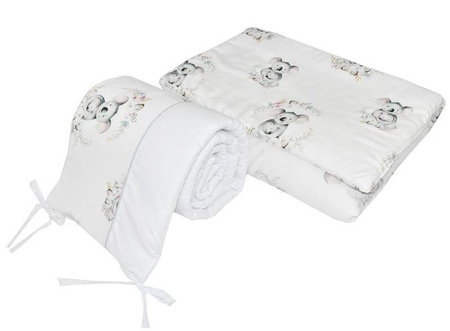 Komplet Pościeli KPOS-02/3  TUKAN