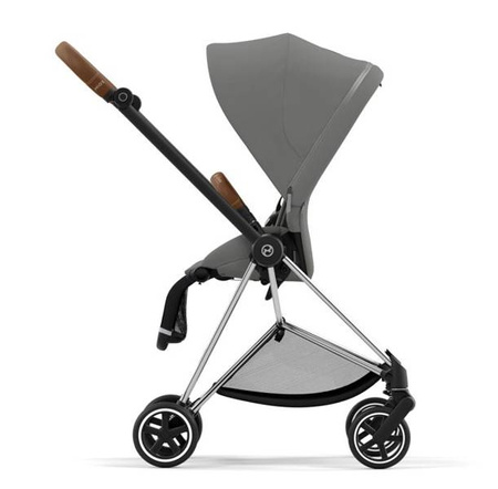 Cybex Mios 3.0 Wózek Spacerowy Soho Grey