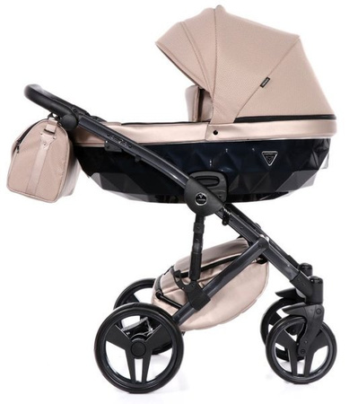 Junama Saphire Wózek Głęboko-Spacerowy 2w1 6