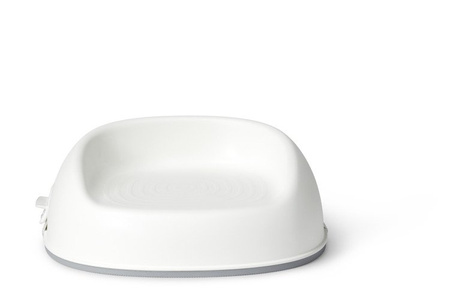 BabyBjorn – nakładka na krzesło, Biała