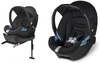 Cybex Aton Fotelik Samochodowy 0-13 Kg Cbx Comfy Grey