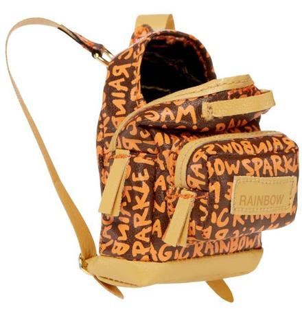 Rainbow High Junior Modowa Lalka Poppy Rowan