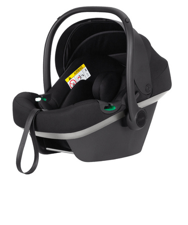 Carrello Nova CRL-16101 Fotelik Samochodowy 0-13kg Grey Line