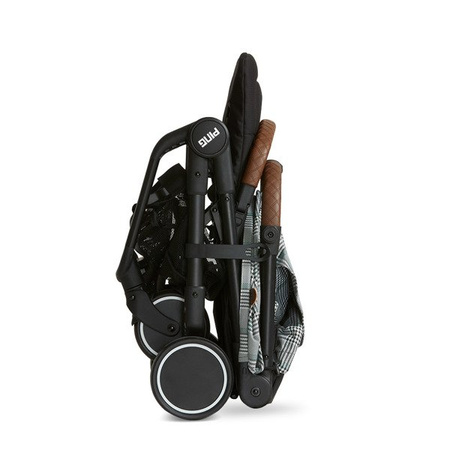 ABC Design Ping Wózek Spacerowy Fashion Edition - Smaragd