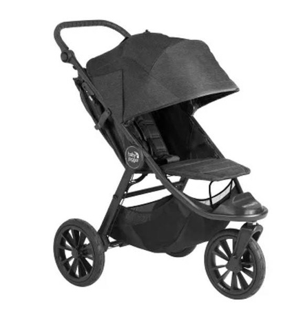 Baby Jogger City Elite 2 Wózek Spacerowy + Pałąk Commuter
