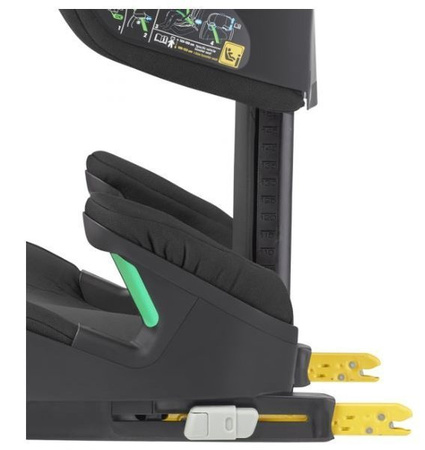 Maxi-Cosi Morion Fotelik Samochodowy 15-36 kg Basic Black