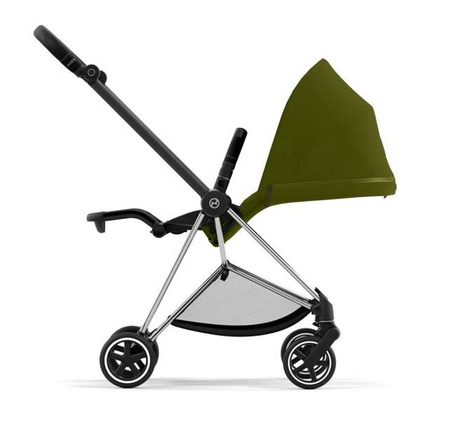 Cybex Mios 3.0 Wózek Spacerowy Khaki Green