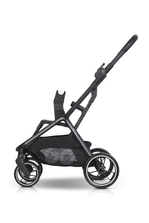 EasyGo Zoya Wózek Głęboko-Spacerowy 2w1 Z Torbą Golden Beige