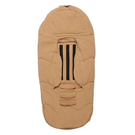 BeSafe Voksi Breeze Light Śpiworek Do Fotelika/Wózka Voksi Ciepły Beż