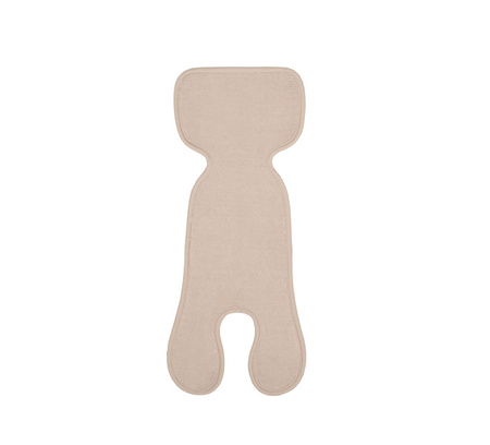 AirCuddle Cool Seat Oddychająca Wkładka Antypotowa Do Fotelików 0-13 kg Nut