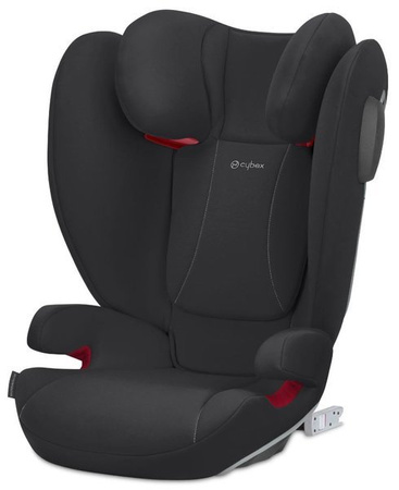 Cybex Solution B2-Fix + Lux Fotelik Samochodowy 15-36 kg Volcano Black