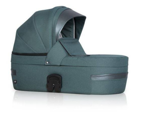 Riko Ultima Wózek Głęboko-Spacerowy 2w1 Anthracite