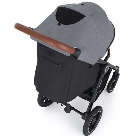 Petite&Mars Street2 Air Oak Wózek Spacerowy Ultimate Grey