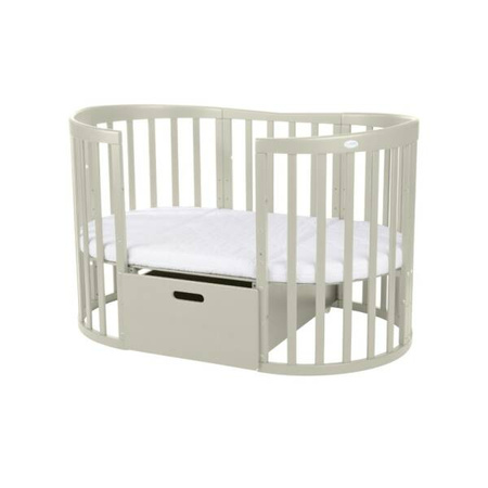 Waldin Szuflada do Łóżeczka 7w1 Oliwka