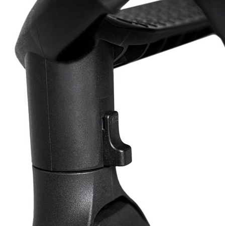 Muuvo Quick SE Wózek Spacerowy Sunset Black