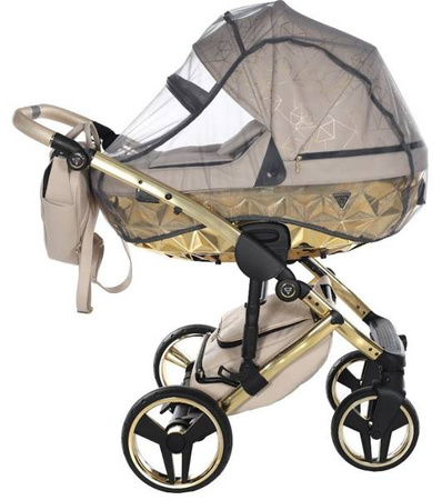 Junama Heart Wózek Głęboko-Spacerowy 2w1 07