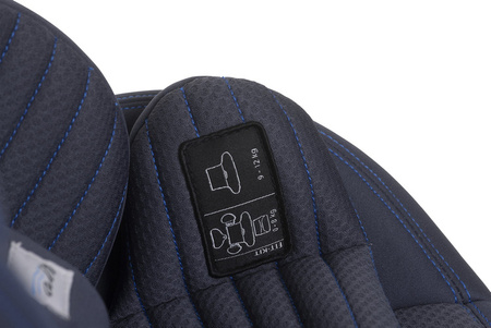 Chicco OneSeat Air Fotelik Samochodowy 0-36kg Ink Air